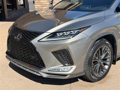 2020 Lexus RX 450 H F SPORT Performance   - Photo 6 - St. George, UT 84770-2625