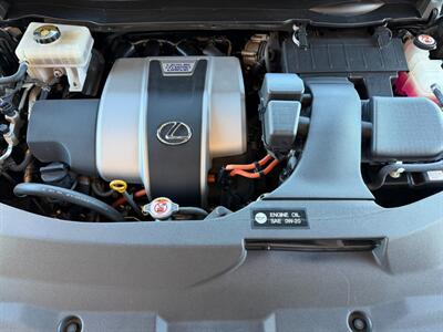 2020 Lexus RX 450 H F SPORT Performance   - Photo 4 - St. George, UT 84770-2625