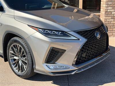 2020 Lexus RX 450 H F SPORT Performance   - Photo 5 - St. George, UT 84770-2625