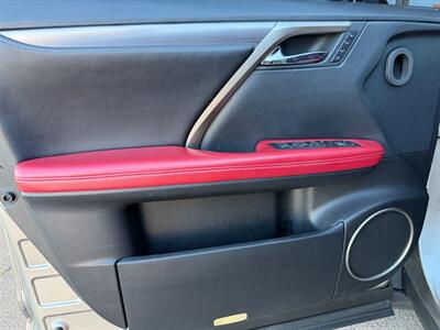 2020 Lexus RX 450 H F SPORT Performance   - Photo 51 - St. George, UT 84770-2625