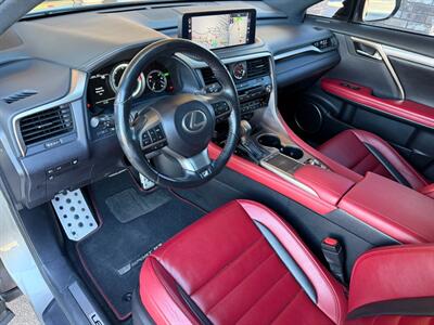 2020 Lexus RX 450 H F SPORT Performance   - Photo 2 - St. George, UT 84770-2625