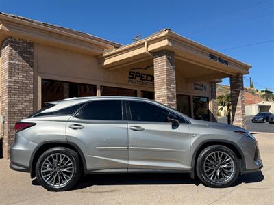 2020 Lexus RX 450 H F SPORT Performance   - Photo 3 - St. George, UT 84770-2625