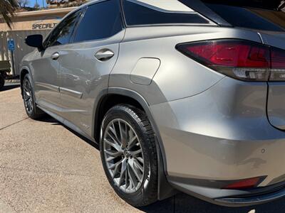 2020 Lexus RX 450 H F SPORT Performance   - Photo 13 - St. George, UT 84770-2625
