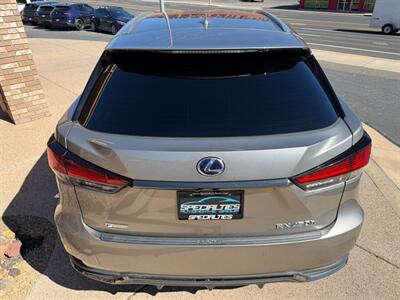 2020 Lexus RX 450 H F SPORT Performance   - Photo 10 - St. George, UT 84770-2625