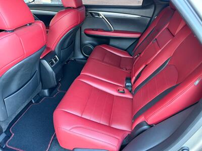 2020 Lexus RX 450 H F SPORT Performance   - Photo 11 - St. George, UT 84770-2625