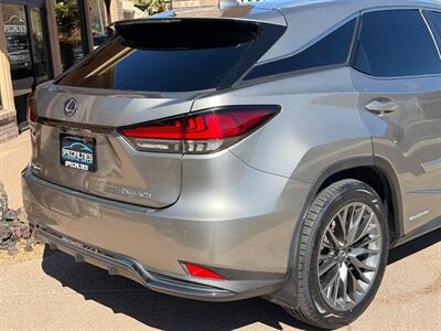2020 Lexus RX 450 H F SPORT Performance   - Photo 8 - St. George, UT 84770-2625