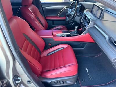 2020 Lexus RX 450 H F SPORT Performance   - Photo 13 - St. George, UT 84770-2625