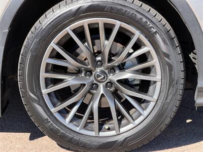 2020 Lexus RX 450 H F SPORT Performance   - Photo 27 - St. George, UT 84770-2625