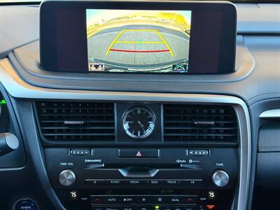 2020 Lexus RX 450 H F SPORT Performance   - Photo 47 - St. George, UT 84770-2625