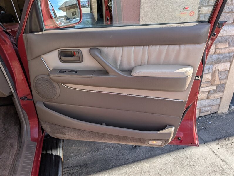 1996 Toyota Land Cruiser - Photo 29 - Bountiful, UT 84010