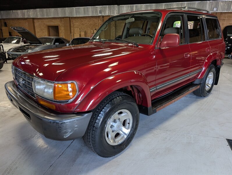 1996 Toyota Land Cruiser - Photo 5 - Bountiful, UT 84010