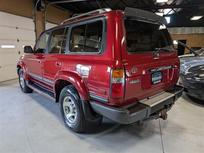 1996 Toyota Land Cruiser - Photo 8 - Bountiful, UT 84010