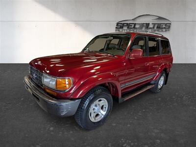 1996 Toyota Land Cruiser - Photo 5 - Bountiful, UT 84010