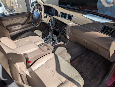 1996 Toyota Land Cruiser - Photo 4 - Bountiful, UT 84010