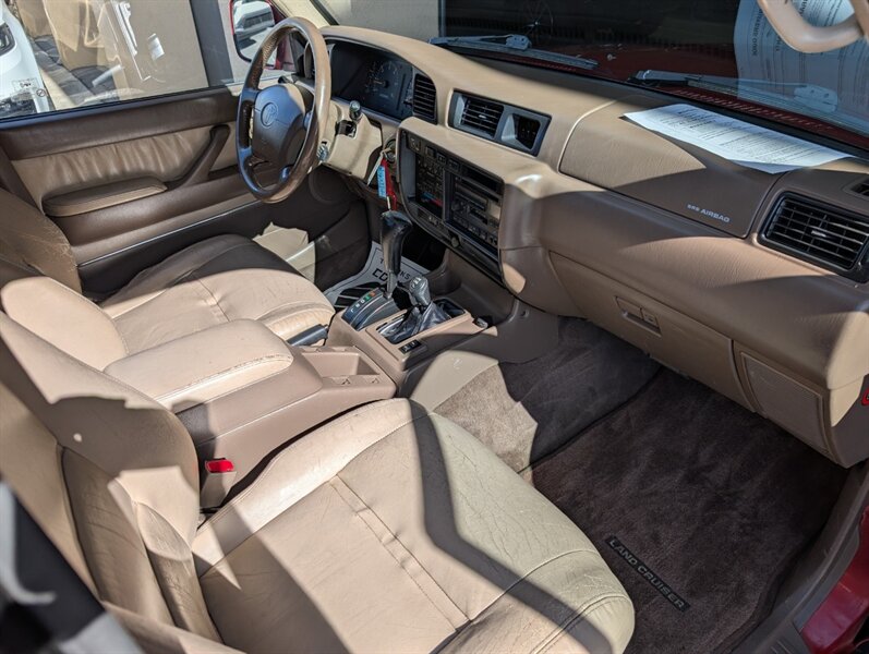 1996 Toyota Land Cruiser - Photo 4 - Bountiful, UT 84010