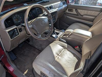 1996 Toyota Land Cruiser - Photo 2 - Bountiful, UT 84010