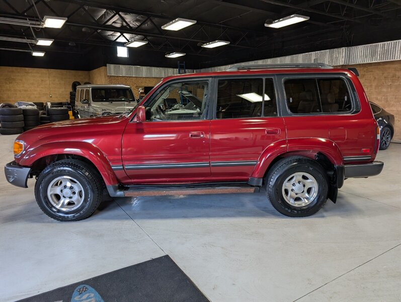 1996 Toyota Land Cruiser - Photo 7 - Bountiful, UT 84010