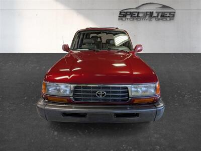 1996 Toyota Land Cruiser - Photo 6 - Bountiful, UT 84010
