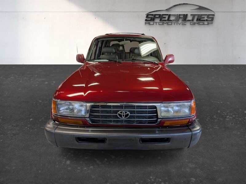 1996 Toyota Land Cruiser - Photo 6 - Bountiful, UT 84010