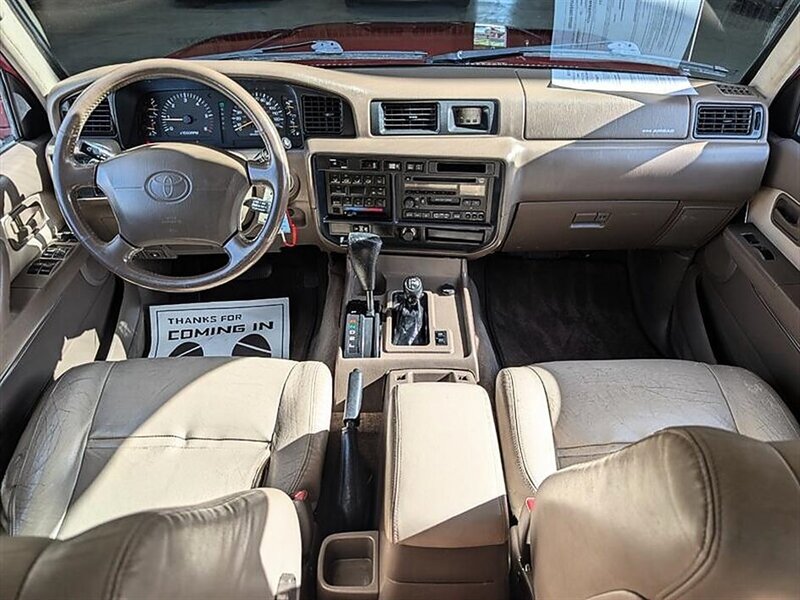 1996 Toyota Land Cruiser - Photo 3 - Bountiful, UT 84010