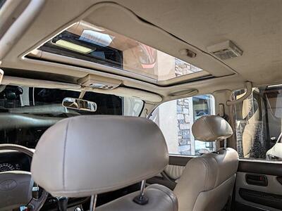1996 Toyota Land Cruiser - Photo 25 - Bountiful, UT 84010