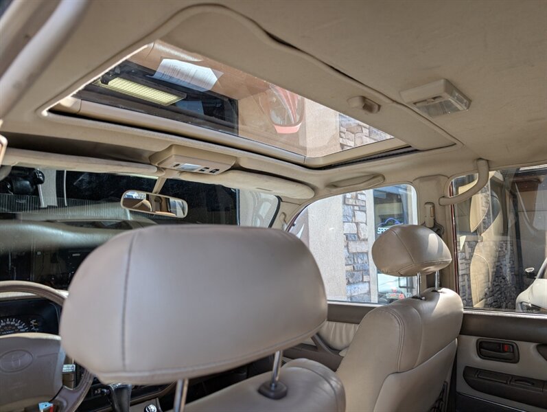 1996 Toyota Land Cruiser - Photo 25 - Bountiful, UT 84010