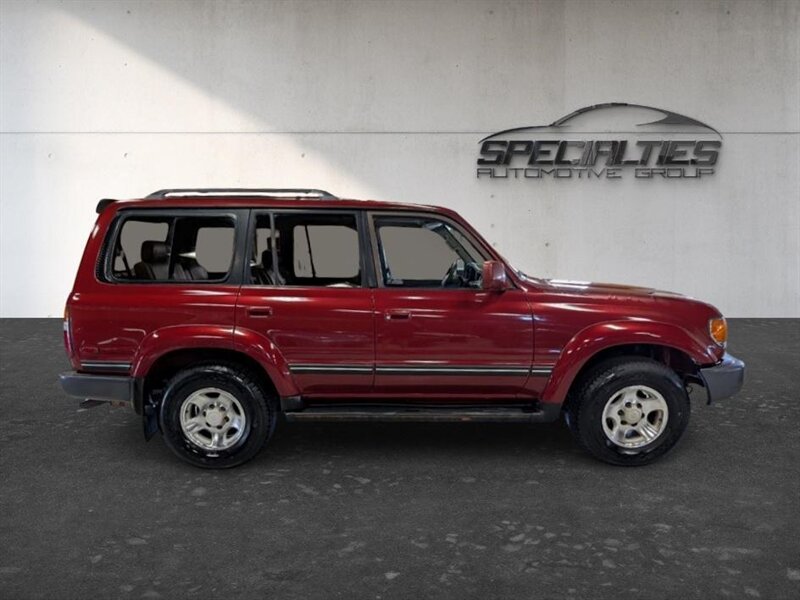 1996 Toyota Land Cruiser - Photo 11 - Bountiful, UT 84010
