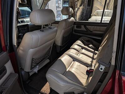 1996 Toyota Land Cruiser - Photo 23 - Bountiful, UT 84010