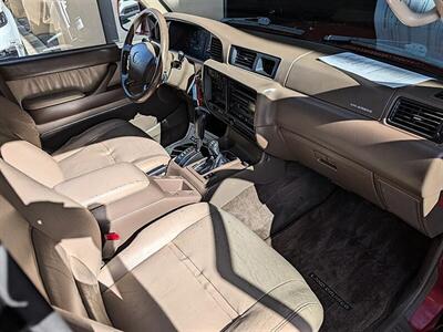 1996 Toyota Land Cruiser - Photo 4 - Bountiful, UT 84010