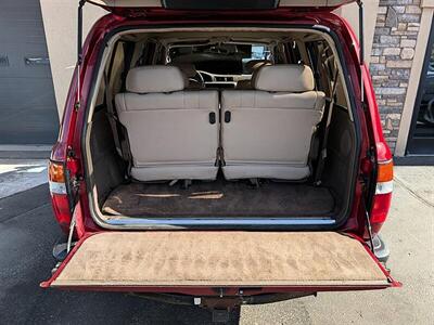 1996 Toyota Land Cruiser - Photo 30 - Bountiful, UT 84010