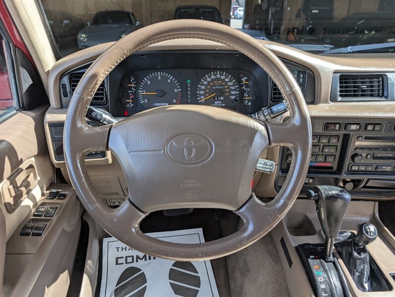 1996 Toyota Land Cruiser - Photo 19 - Bountiful, UT 84010