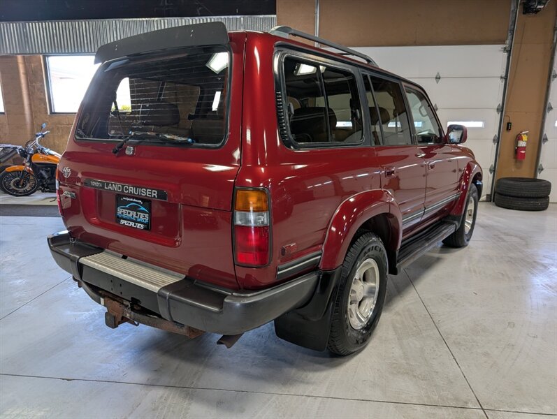 1996 Toyota Land Cruiser - Photo 10 - Bountiful, UT 84010
