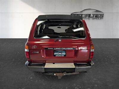 1996 Toyota Land Cruiser - Photo 9 - Bountiful, UT 84010