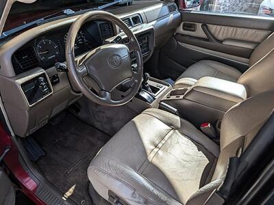 1996 Toyota Land Cruiser - Photo 2 - Bountiful, UT 84010