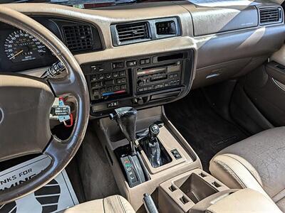 1996 Toyota Land Cruiser - Photo 21 - Bountiful, UT 84010