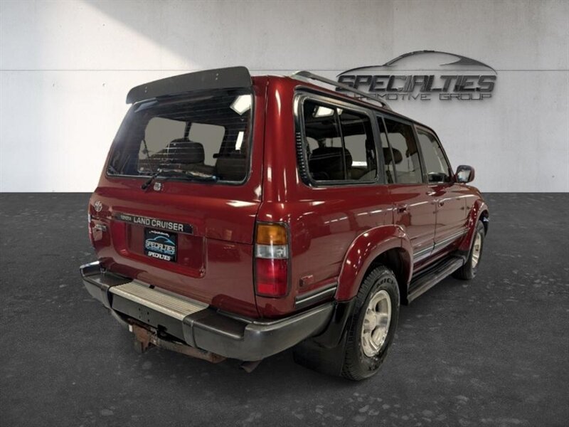 1996 Toyota Land Cruiser - Photo 10 - Bountiful, UT 84010