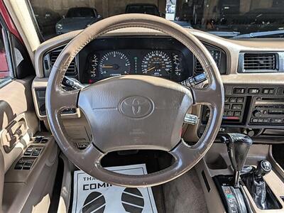 1996 Toyota Land Cruiser - Photo 19 - Bountiful, UT 84010