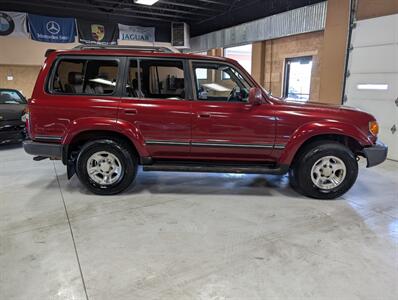 1996 Toyota Land Cruiser - Photo 11 - Bountiful, UT 84010