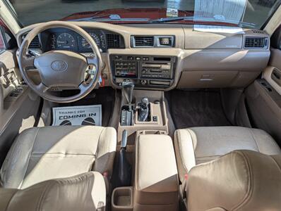 1996 Toyota Land Cruiser - Photo 3 - Bountiful, UT 84010