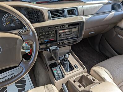 1996 Toyota Land Cruiser - Photo 21 - Bountiful, UT 84010