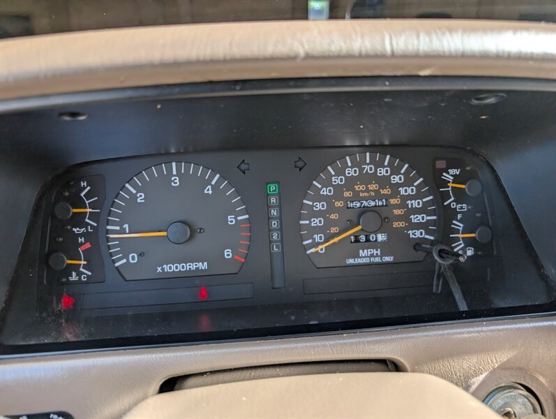 1996 Toyota Land Cruiser - Photo 20 - Bountiful, UT 84010