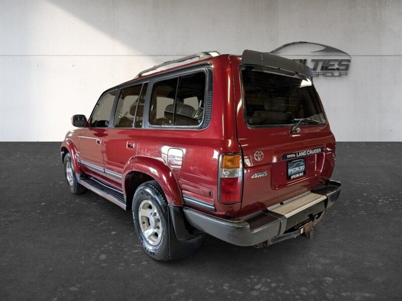 1996 Toyota Land Cruiser - Photo 8 - Bountiful, UT 84010