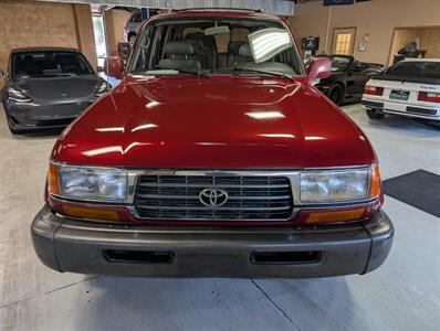 1996 Toyota Land Cruiser - Photo 6 - Bountiful, UT 84010