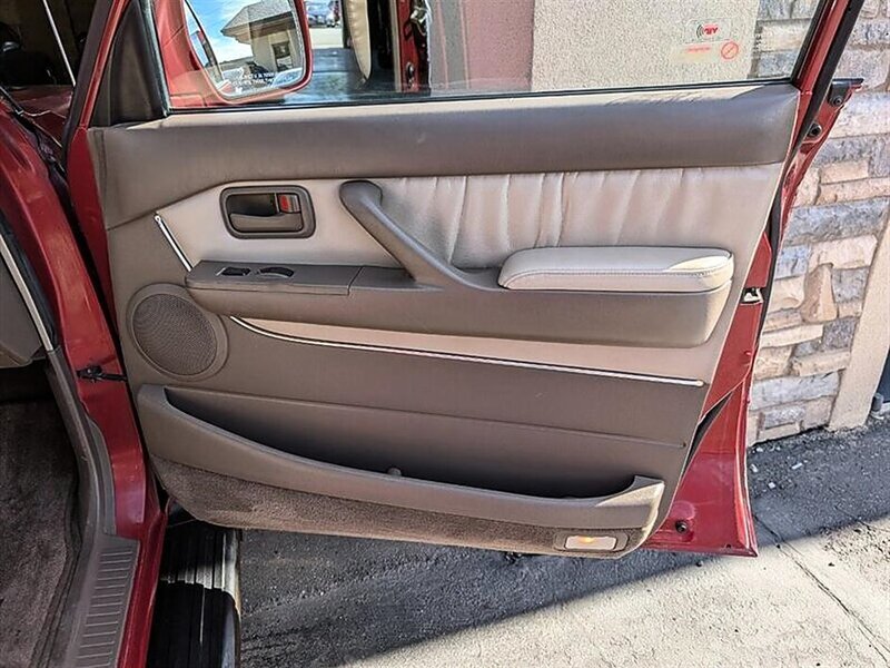 1996 Toyota Land Cruiser - Photo 29 - Bountiful, UT 84010