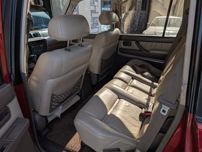 1996 Toyota Land Cruiser - Photo 23 - Bountiful, UT 84010