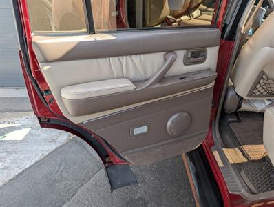 1996 Toyota Land Cruiser - Photo 22 - Bountiful, UT 84010