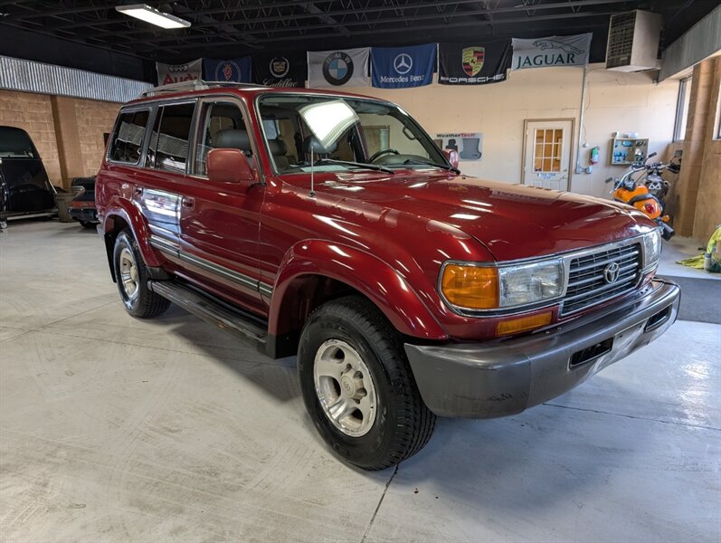1996 Toyota Land Cruiser   - Photo 1 - Bountiful, UT 84010