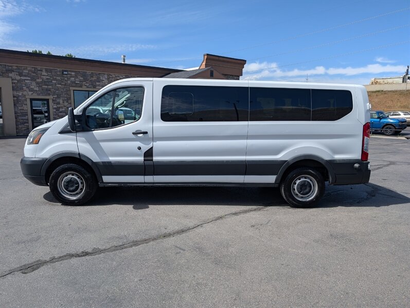 2017 Ford Transit 350 XL - Photo 7 - Bountiful, UT 84010