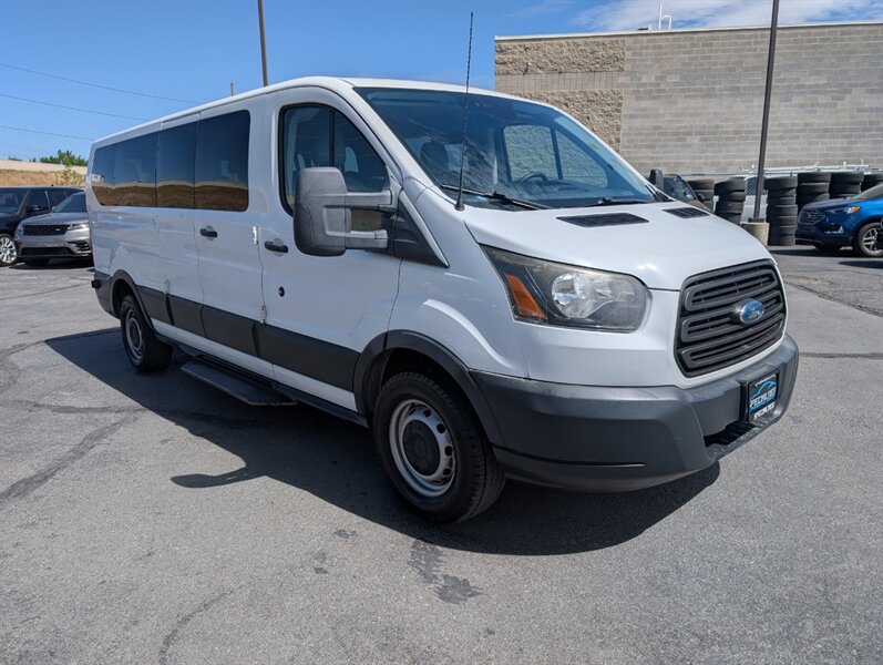 2017 Ford Transit 350 XL   - Photo 1 - Bountiful, UT 84010