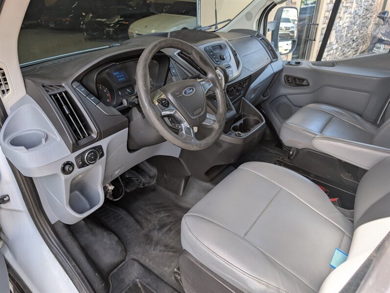 2017 Ford Transit 350 XL - Photo 2 - Bountiful, UT 84010